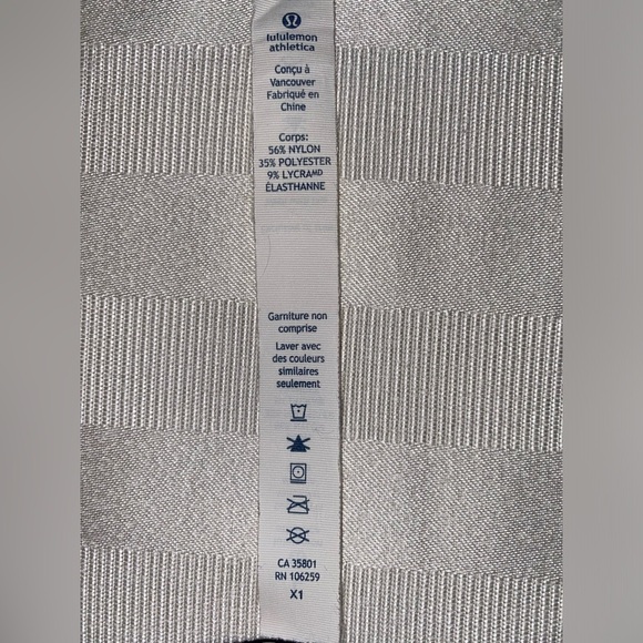 Lululemon Athletics Surge Warm Half Zip Men’s Size Large - Picture 10 of 15